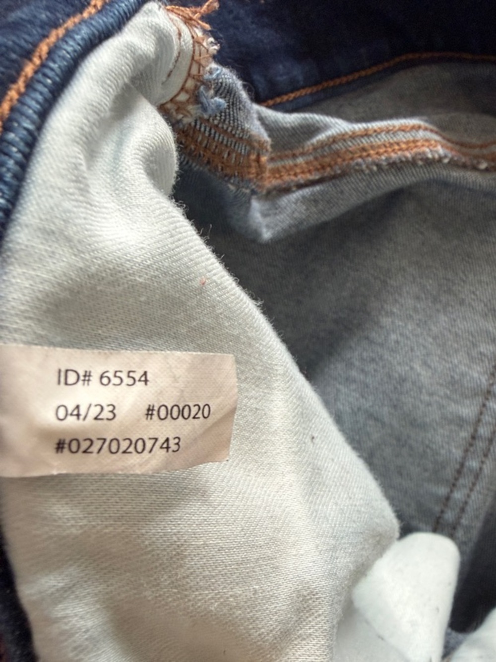 EXPRESS High Rise Wide Leg Denim - Picture 11 of 14